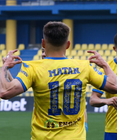 Ο Ματσάν του Παναιτωλικού