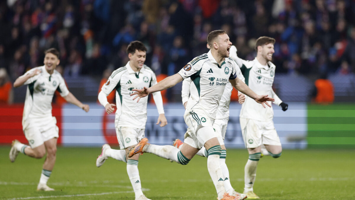 Οι παίκτες του Παναθηναϊκού