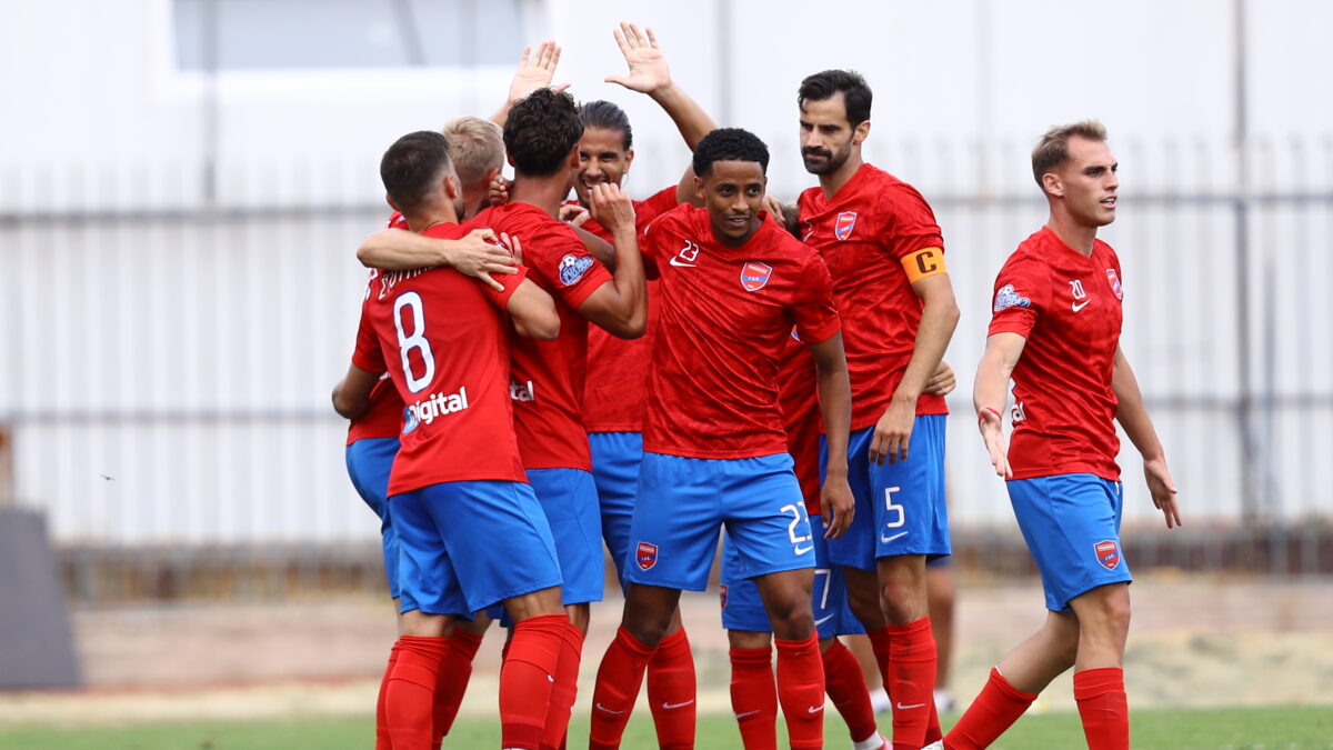 Οι παίκτες του Πανιωνίου