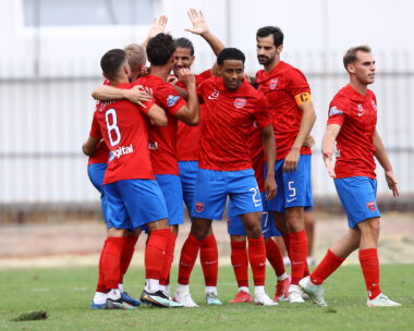 Οι παίκτες του Πανιωνίου