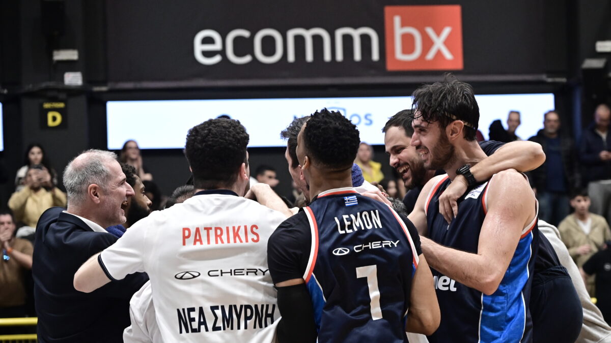 Οι παίκτες του Πανιωνίου