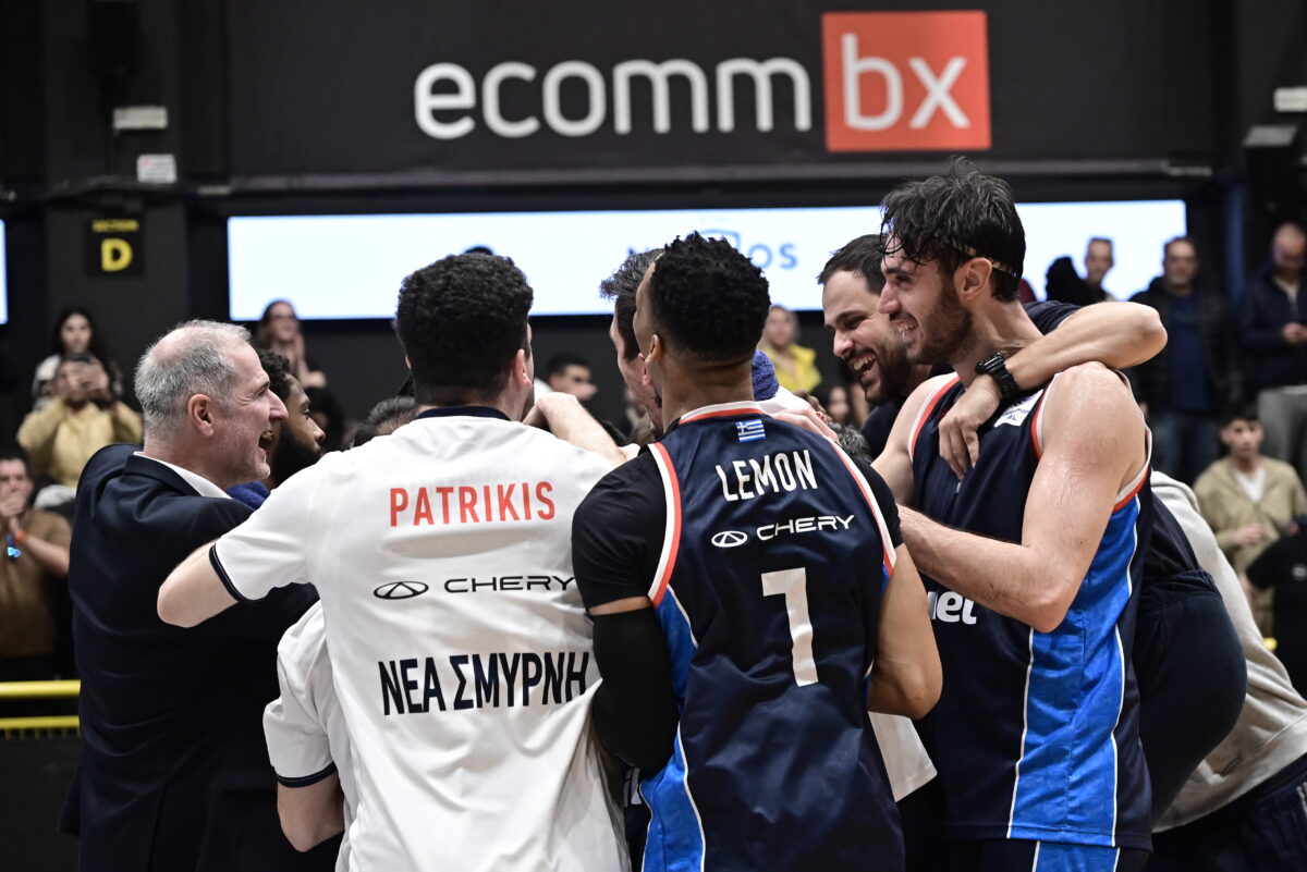 Οι παίκτες του Πανιωνίου