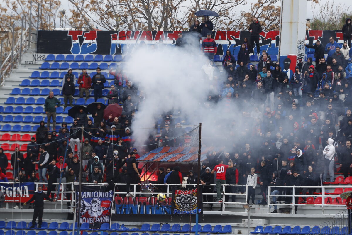 Οι φίλοι του Πανιωνίου