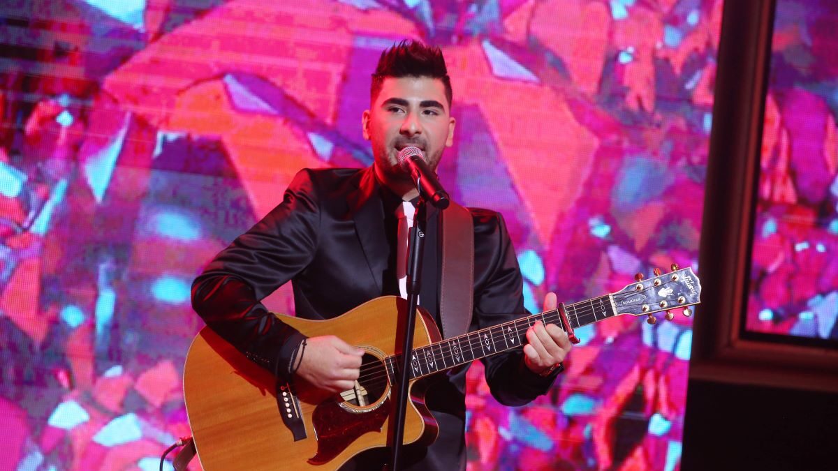 Ο Κωνσταντίνος Παντελίδης