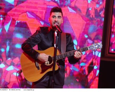 Ο Κωνσταντίνος Παντελίδης