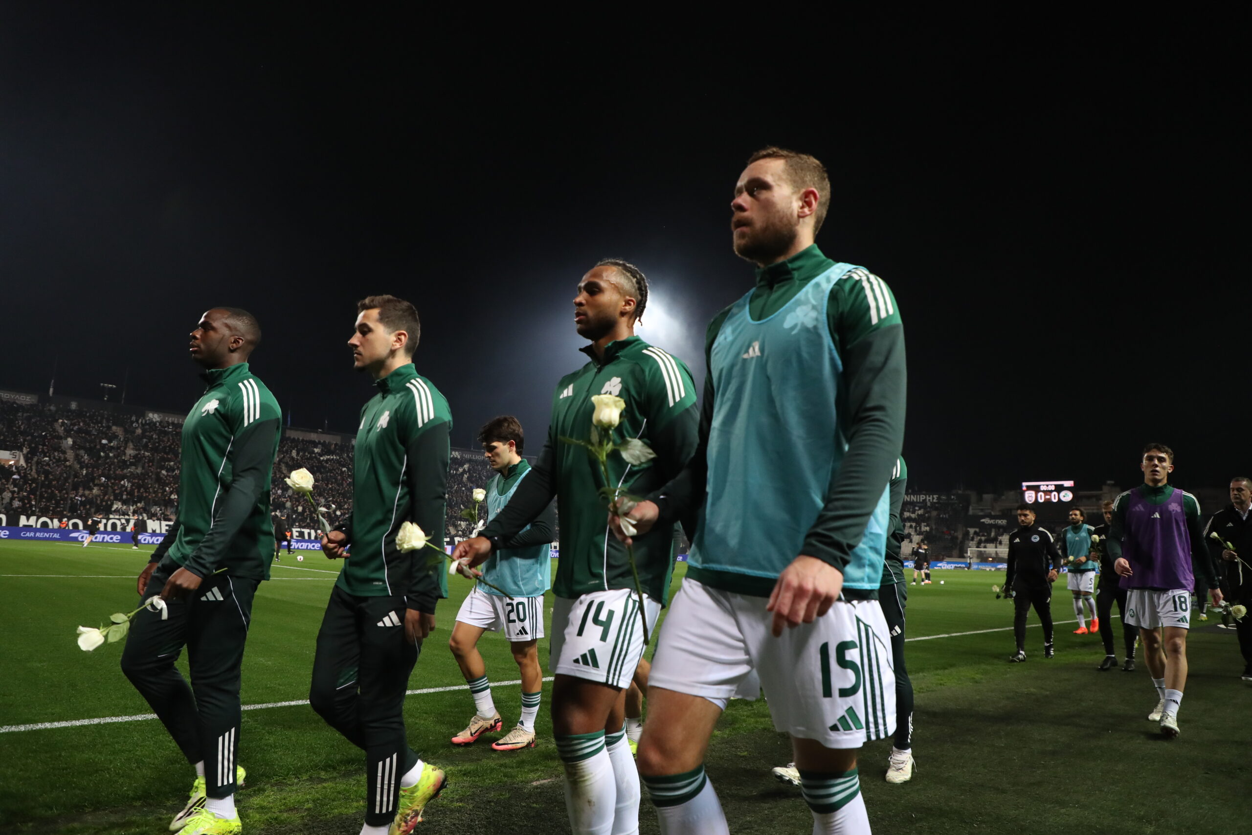 ΚΥΠΕΛΛΟ ΕΛΛΑΔΟΣ 2025-2026 / ΗΜΙΤΕΛΙΚΟΣ / ΠΑΟΚ - ΠΑΟ