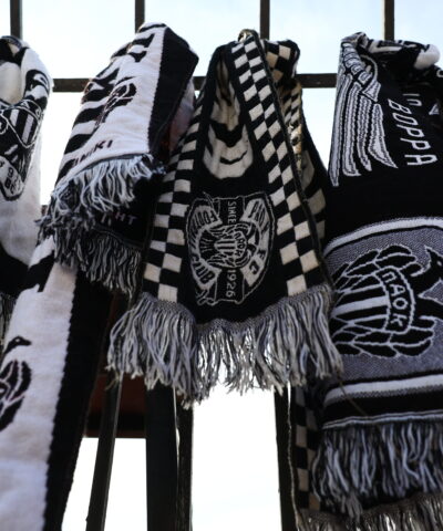 Κασκόλ του ΠΑΟΚ