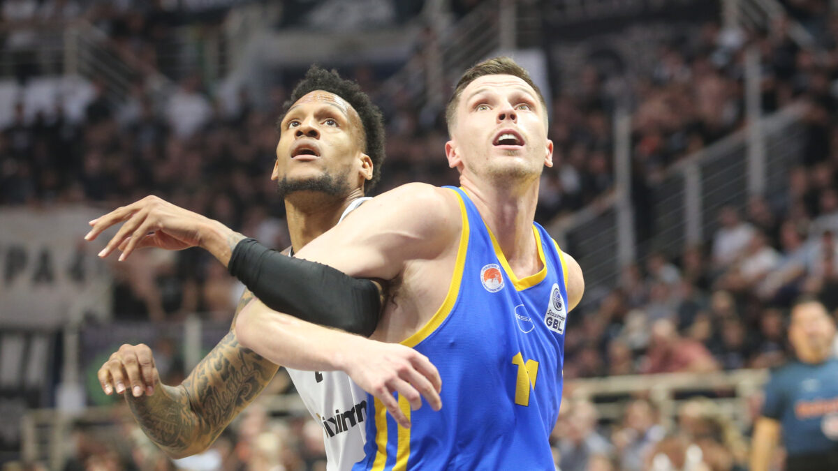 ΠΑΟΚ - Περιστέρι