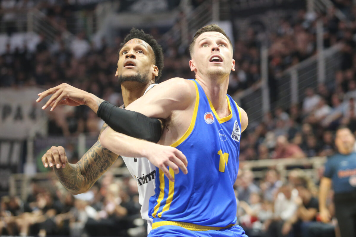 ΠΑΟΚ - Περιστέρι