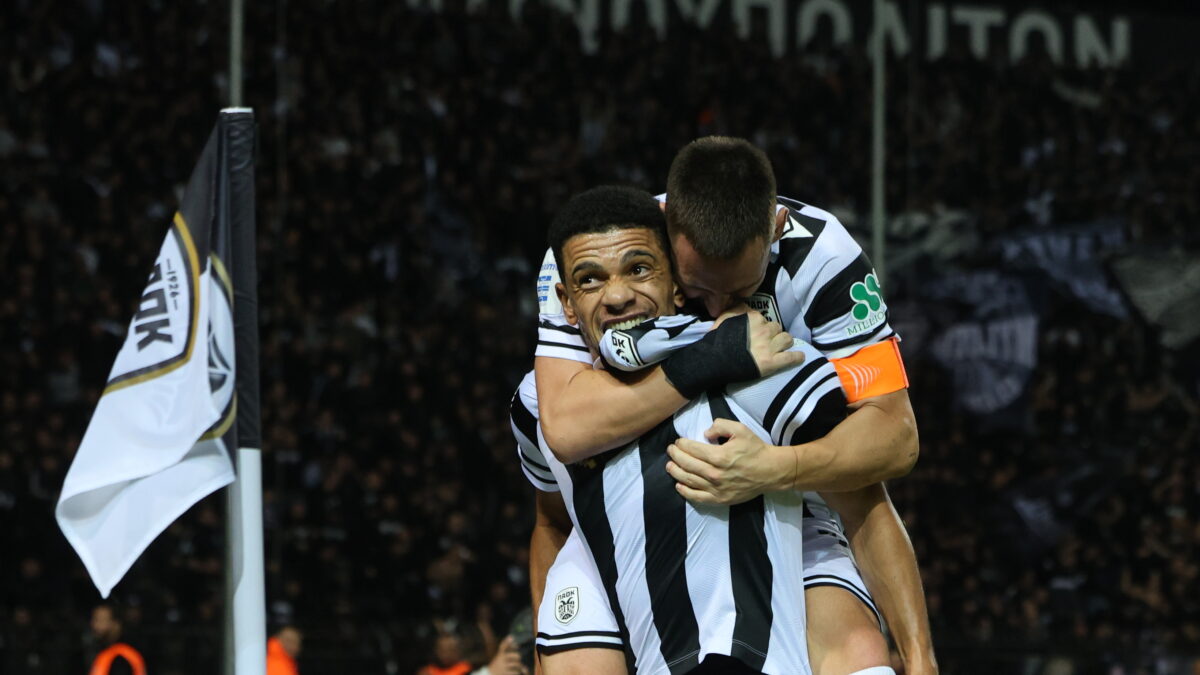 Ο Τάισον με τον Ζίβκοβιτς