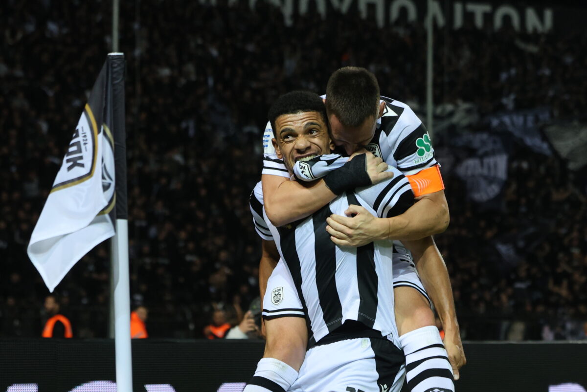 Ο Τάισον με τον Ζίβκοβιτς