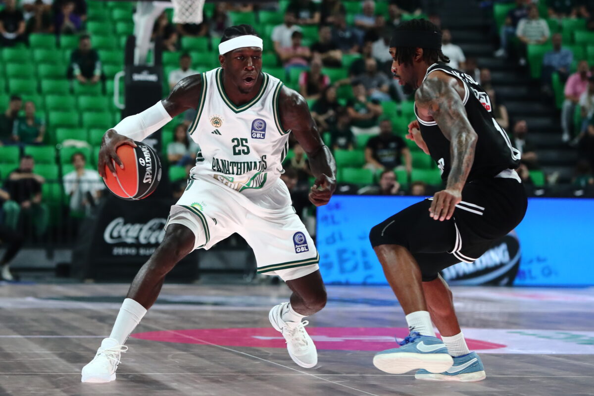 Ο Κέντρικ Ναν