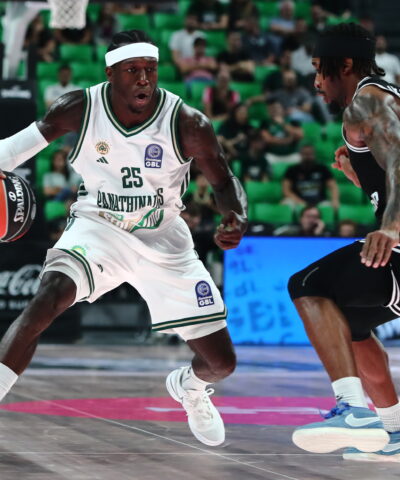 Ο Κέντρικ Ναν