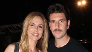 Ντορέττα Παπαδημητρίου και Γιώργος Γεροντιδάκης