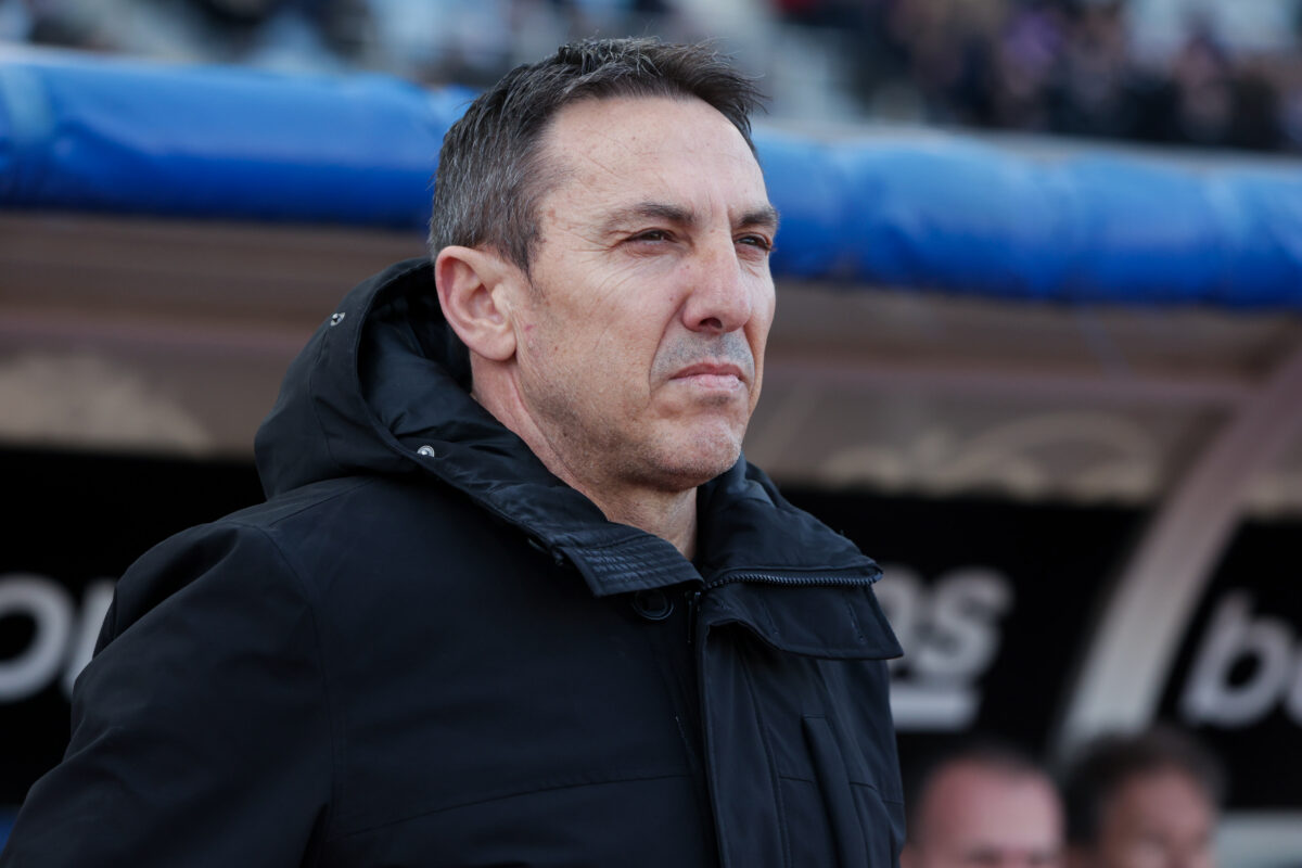 Ο Νίκος Παπαδόπουλος