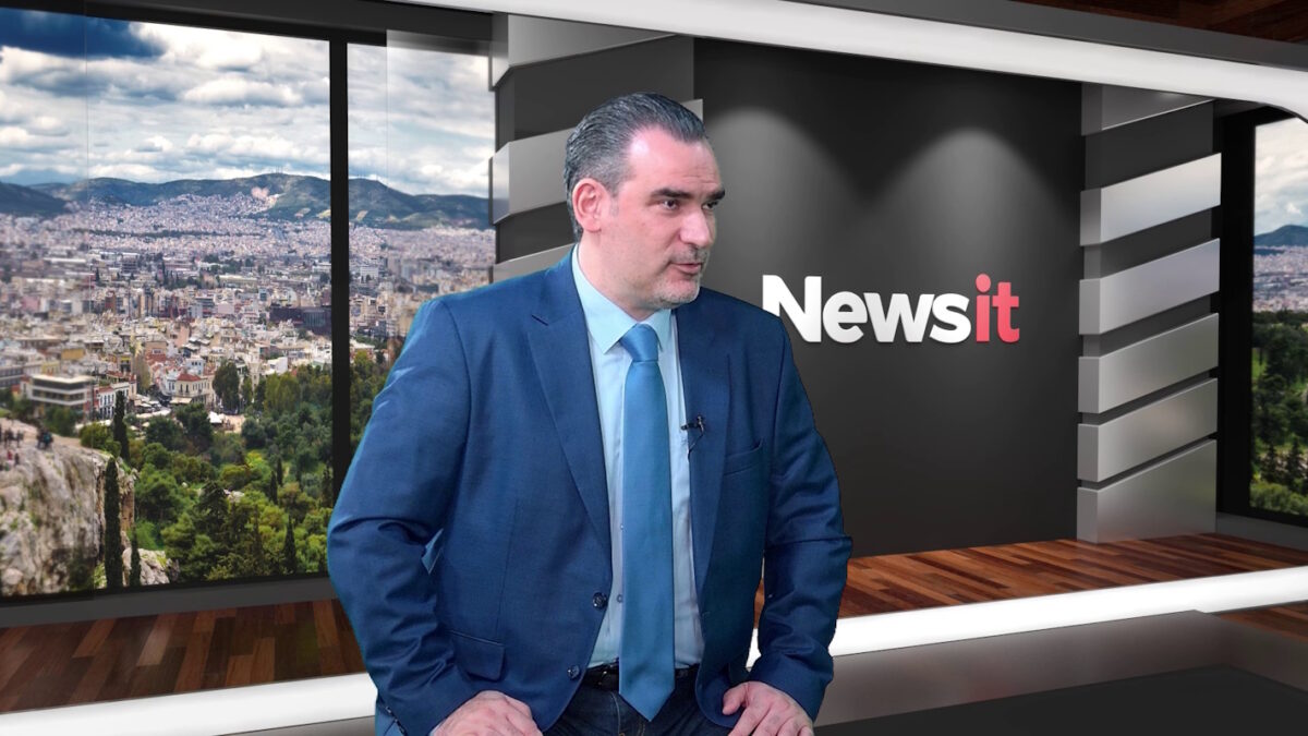 Επενδυτής και αναλυτής της αγοράς ακινήτων, Ηλίας Παπαγεωργιάδης