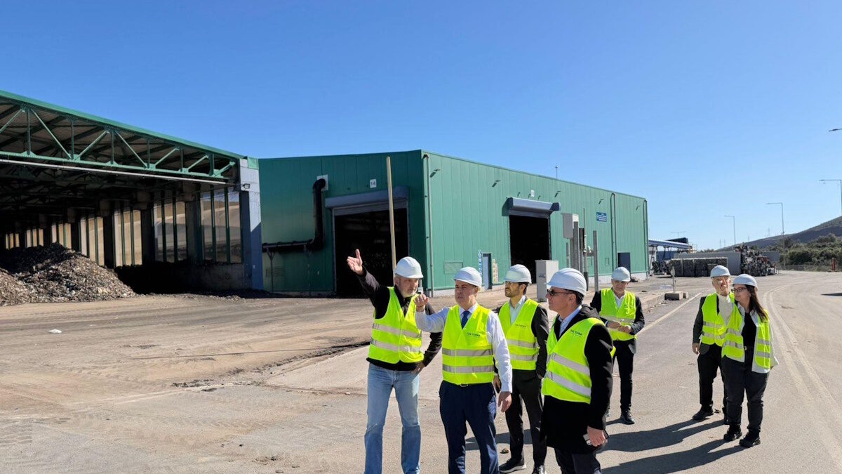 Παπασταύρου: ΥΠΕΝ και Τοπική Αυτοδιοίκηση στοχεύουν στην ενίσχυση της ανακύκλωσης και της κυκλικής οικονομίας