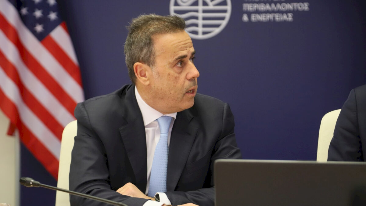 Ο Σταύρος Παπασταύρου