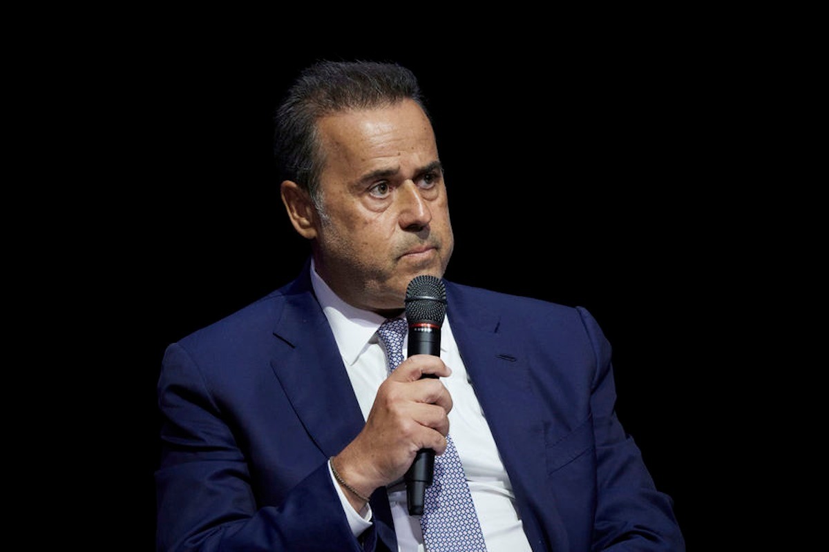 Ο Σταύρος Παπασταύρου