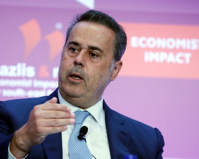 Ο Σταύρος Παπασταύρου