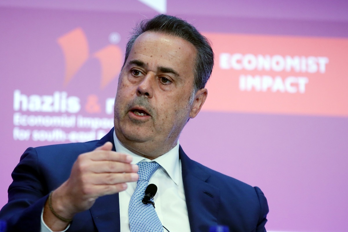 Ο Σταύρος Παπασταύρου