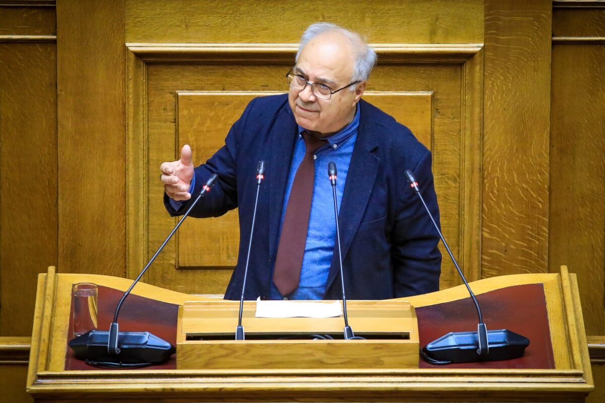 Παναγιώτης Παρασκευαϊδης