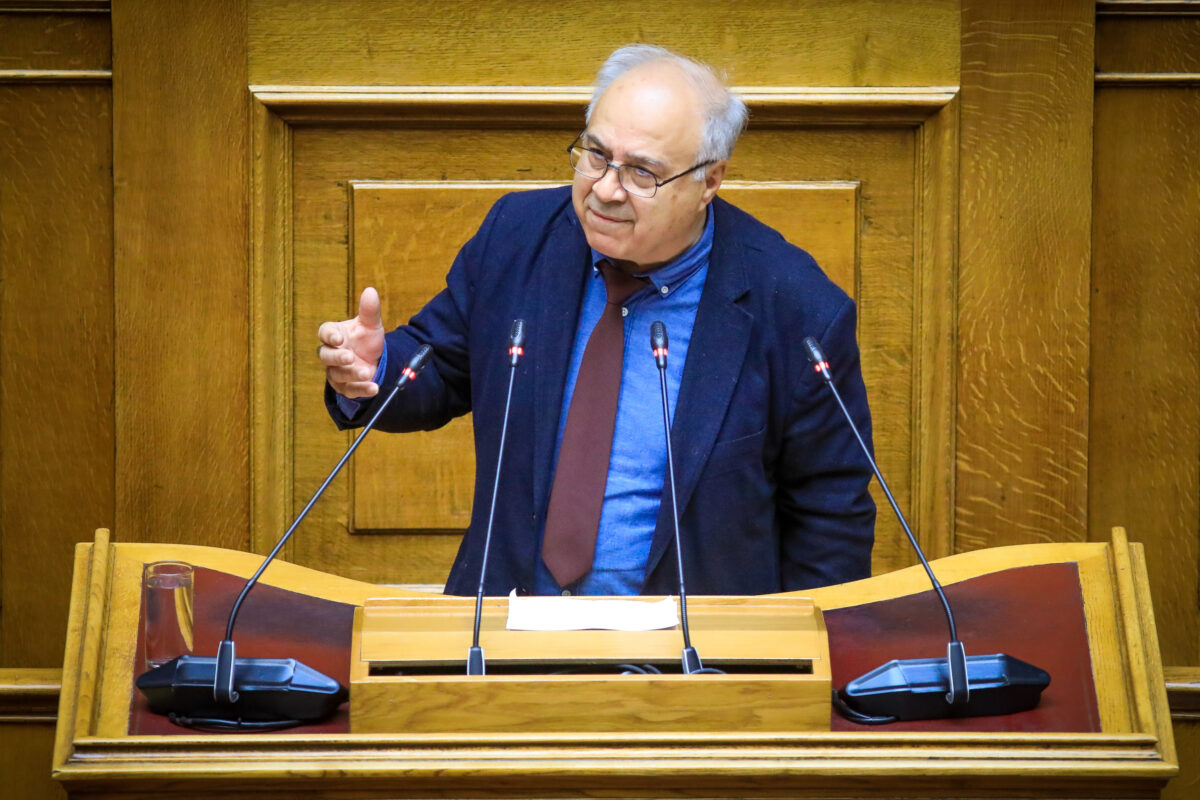 Παναγιώτης Παρασκευαΐδης