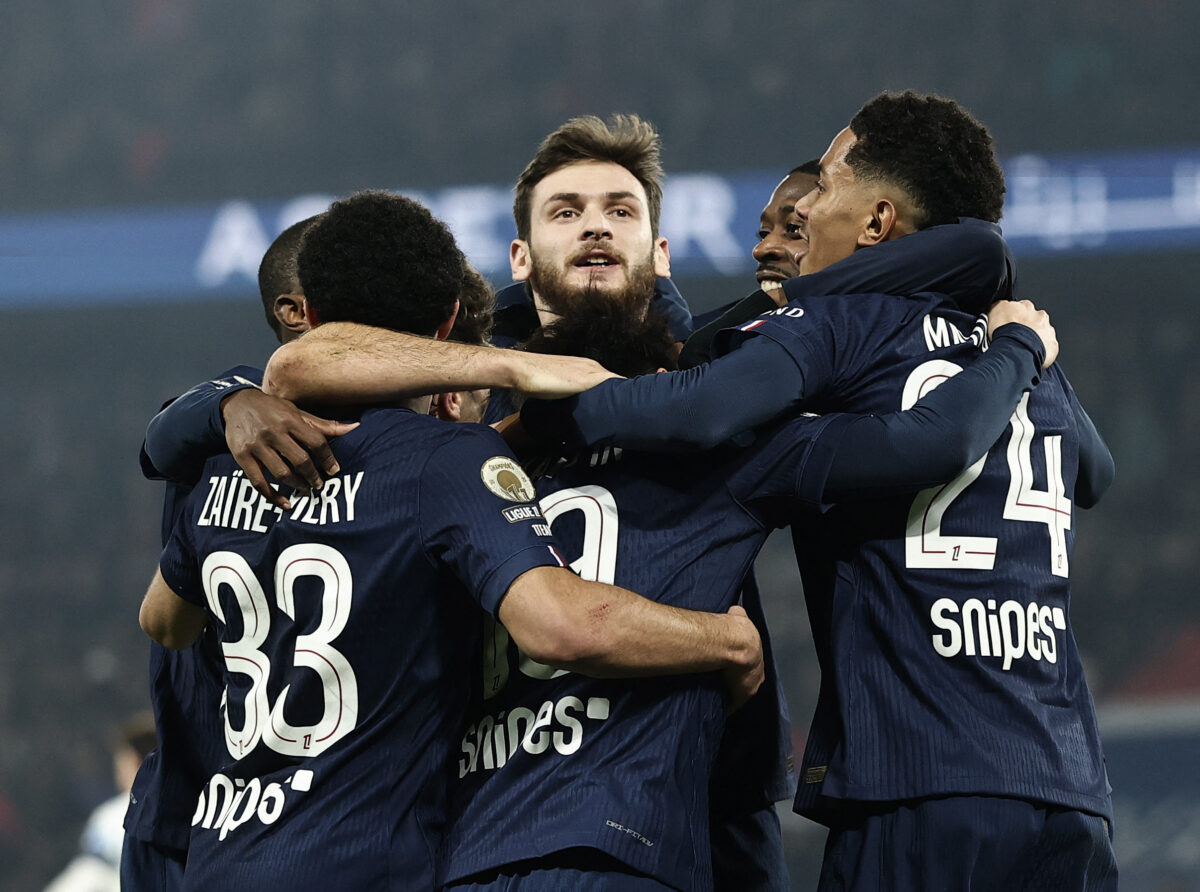 Η Παρί Σεν Ζερμέν