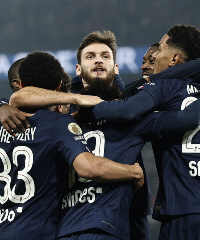 Η Παρί Σεν Ζερμέν