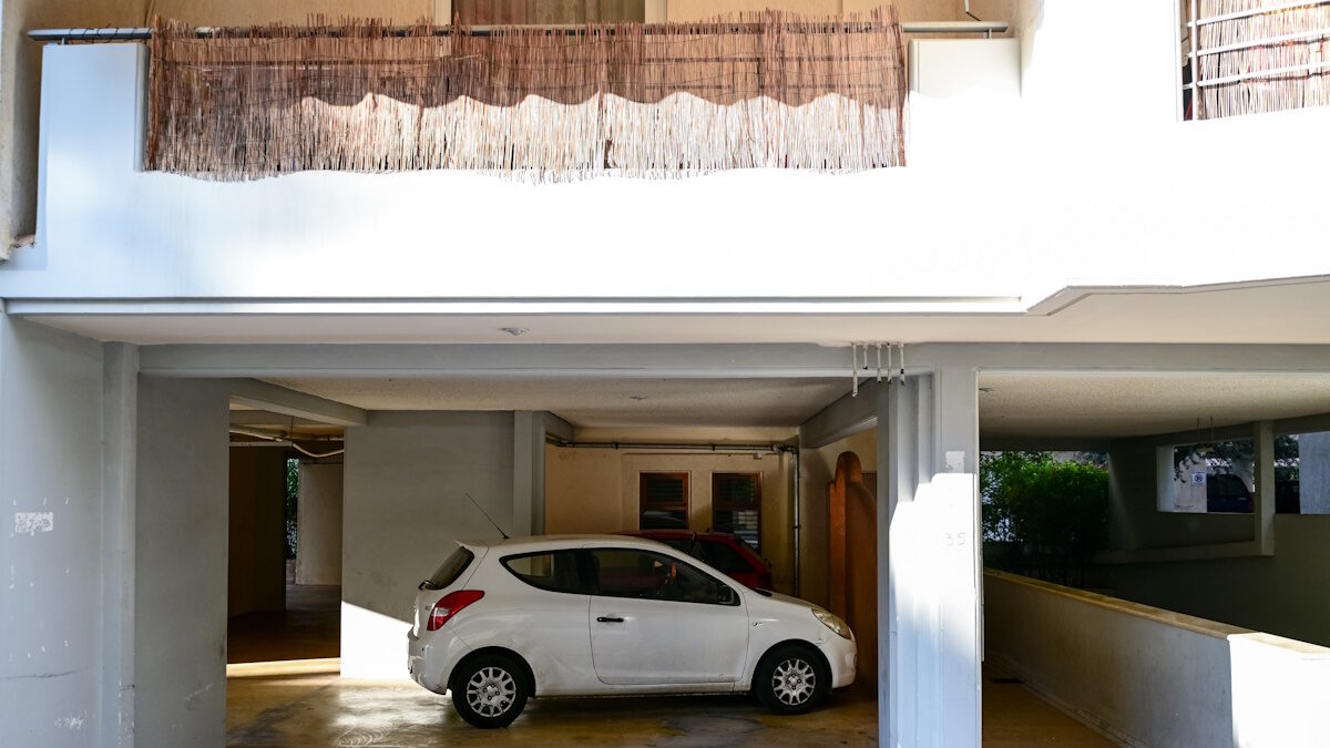 Πάρκινγκ πολυκατοικίας