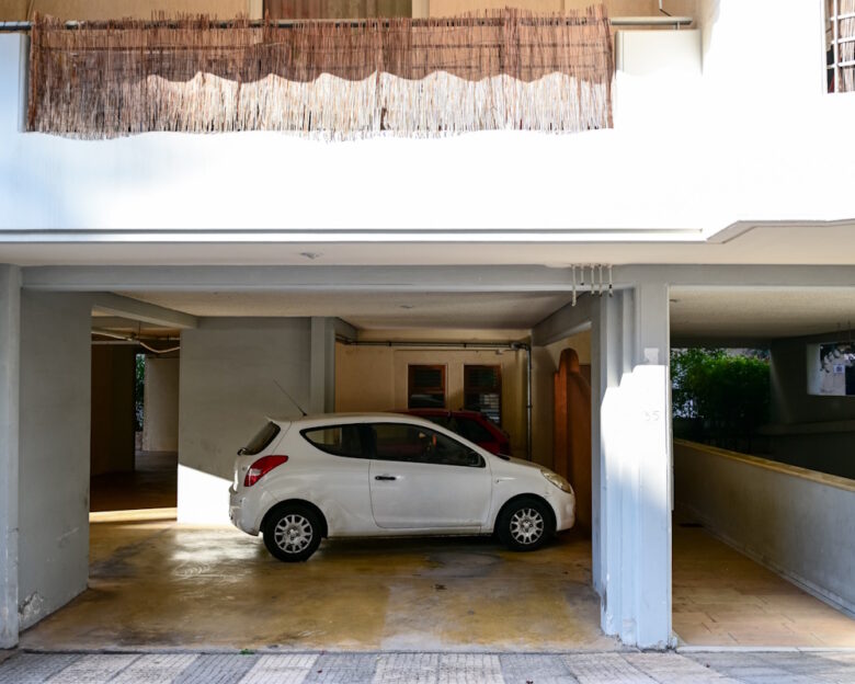 Πάρκινγκ πολυκατοικίας