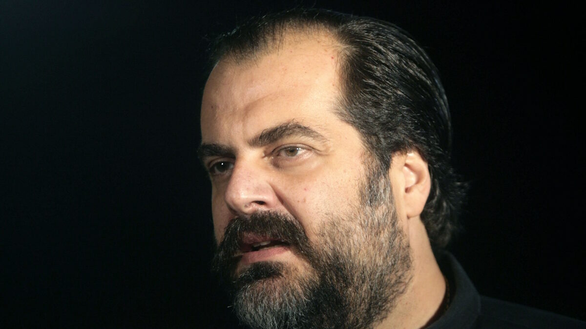 Ο Νικόλας Πατέρας