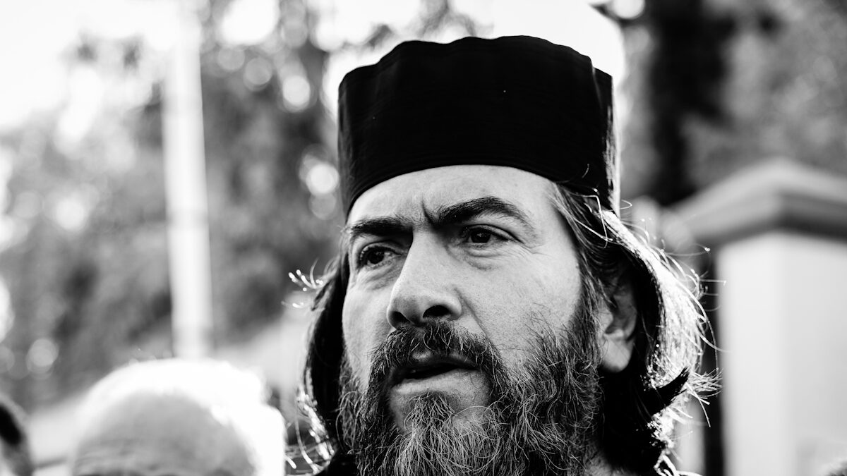 Πατέρας Αντώνιος