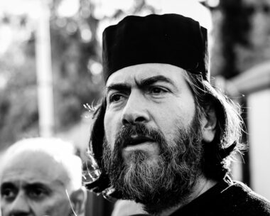 Πατέρας Αντώνιος