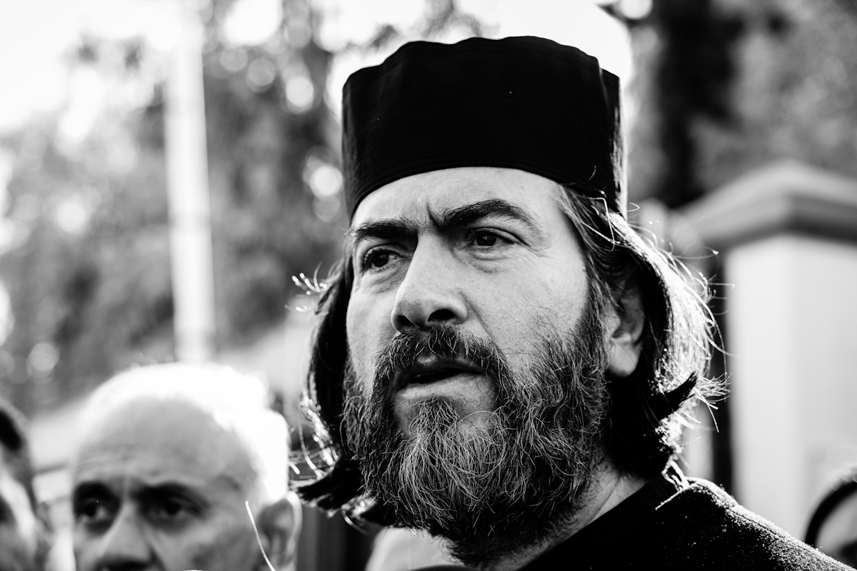 Πατέρας Αντώνιος