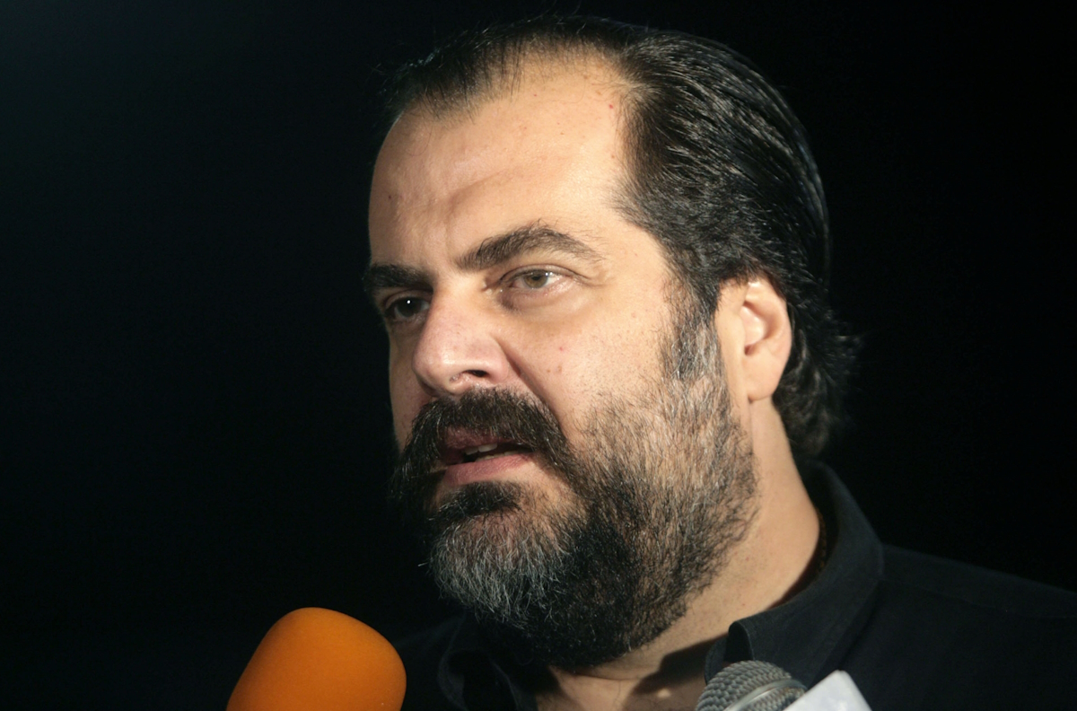 Ο Νικόλας Πατέρας