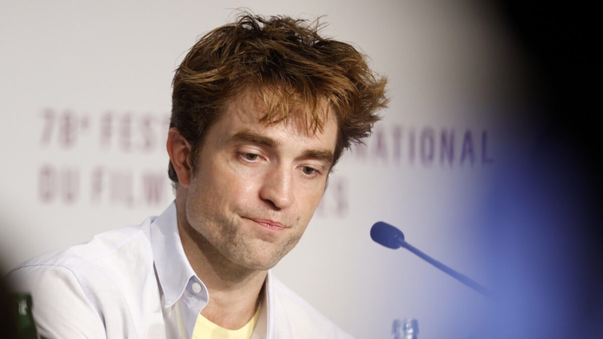 Ρόμπερτ Πάτινσον