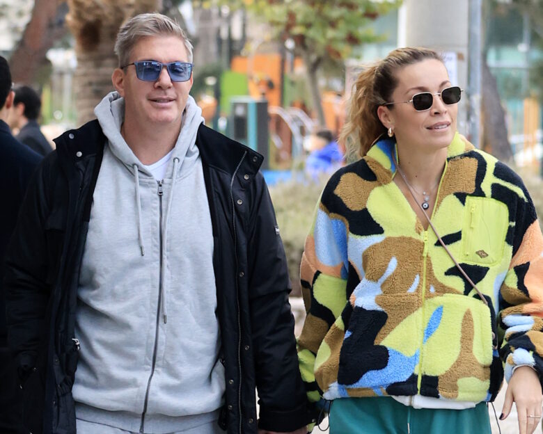 O Λέοντας Πατίτσας και η Μαριέττα Χρουσαλά