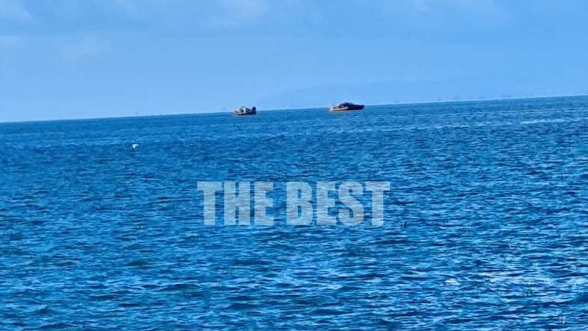 Οι έρευνες για τον εντοπισμό του ψαρά