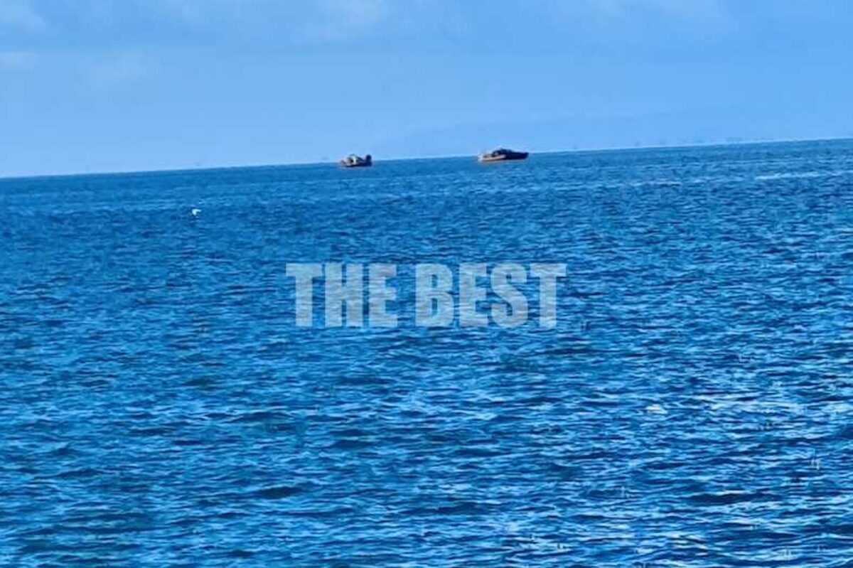 Οι έρευνες για τον εντοπισμό του ψαρά