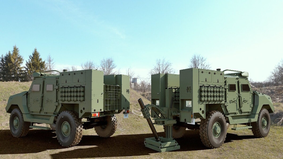 Excalibur Army: Συμβόλαιο-ρεκόρ για εξαγωγές τεθωρακισμένων οχημάτων patriot