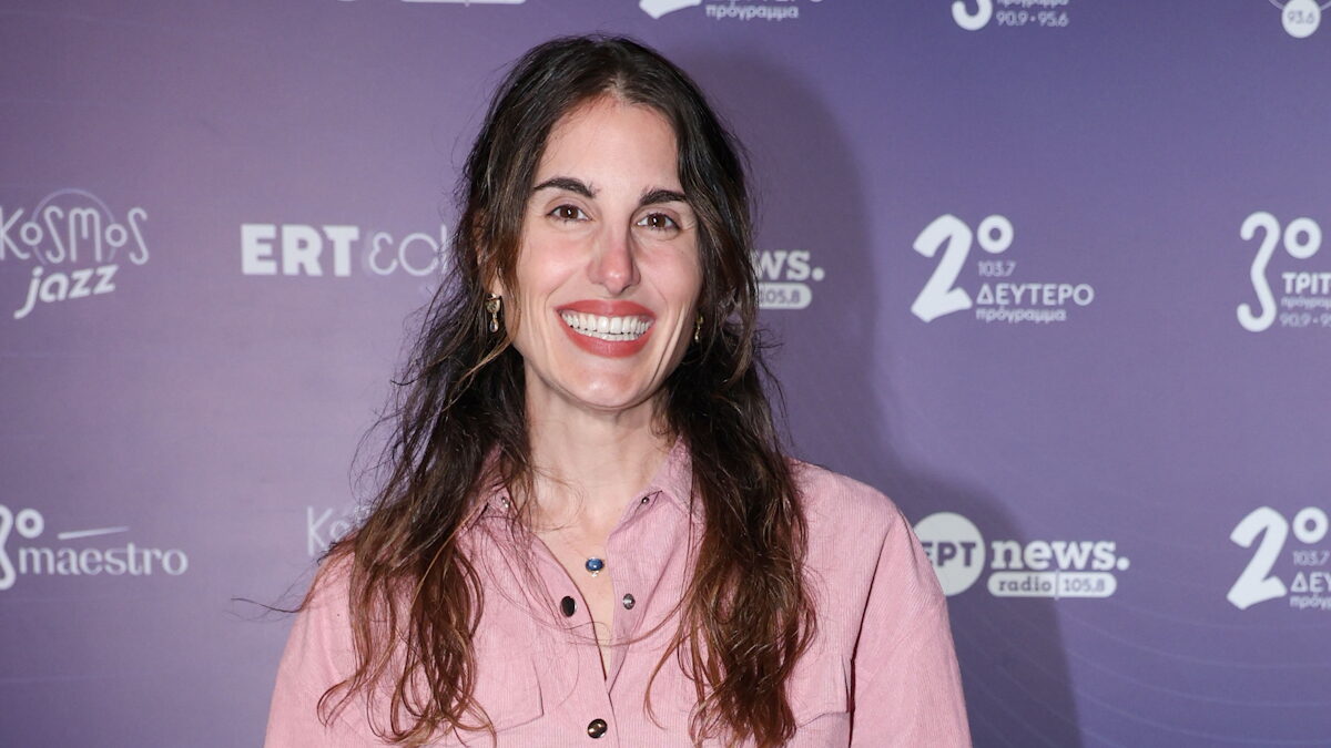 Παυλίνα Βουλγαράκη