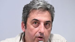 Ο Παύλος Ασλανίδης