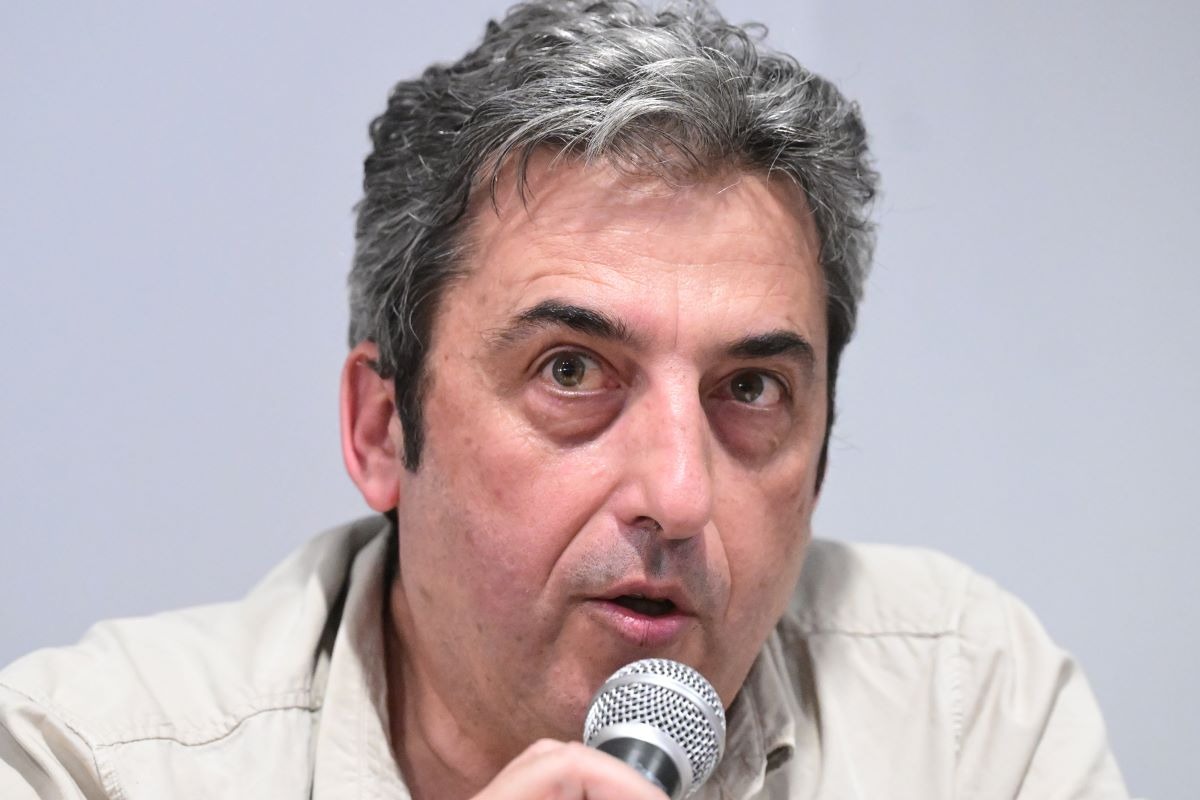 Ο Παύλος Ασλανίδης