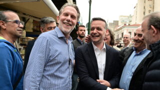 Παύλος Γερουλάνος / Χάρης Δούκας