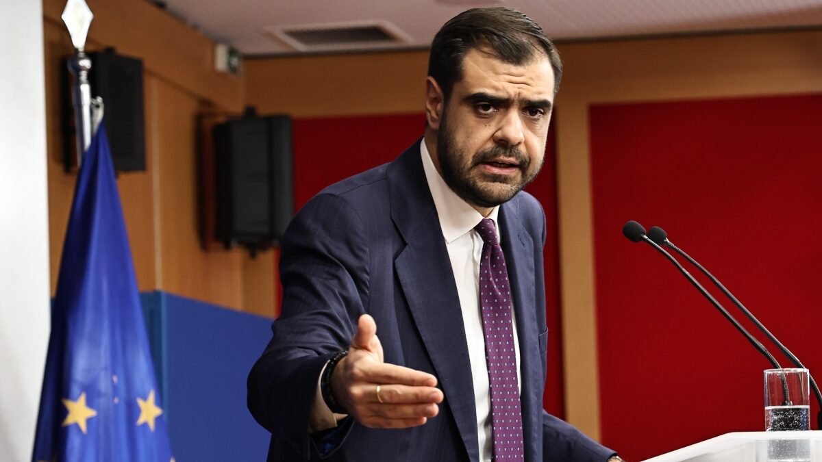 Παύλος Μαρινάκης