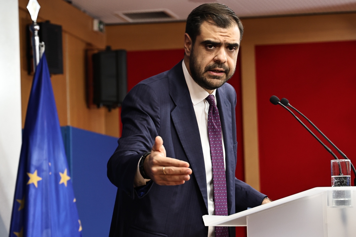 Παύλος Μαρινάκης