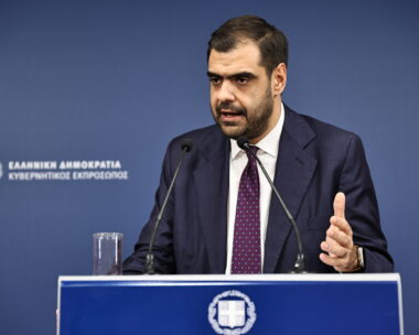 Ο Παύλος Μαρινάκης