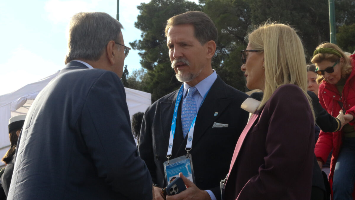 Παύλος Ντε Γκρες