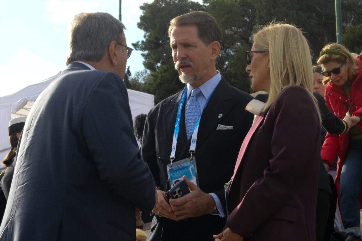 Παύλος Ντε Γκρες